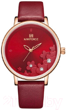 

Часы наручные женские Naviforce, NF5012RGRR
