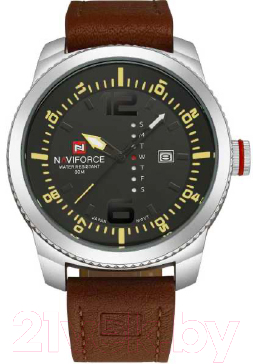 

Часы наручные мужские Naviforce, NF9063SYBN