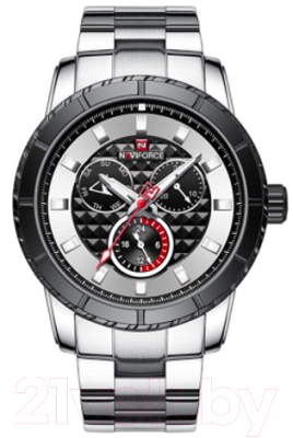 

Часы наручные мужские Naviforce, NF9145SWW