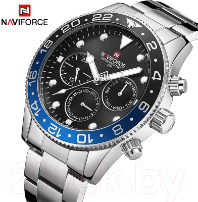 

Часы наручные мужские Naviforce, NF9147SB