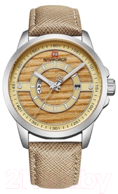 

Часы наручные мужские Naviforce, NF9151SYLGY