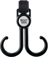 Крючок для коляски Roxy-Kids RHK-001 двойной (2шт) - 