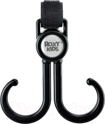 Крючок для коляски Roxy-Kids RHK-001 двойной (2шт)