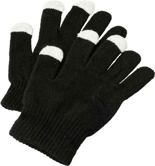 Перчатки защитные Robinson Portwest / GL16BKR S/M