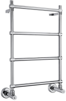 

Полотенцесушитель водяной Margaroli, Sole 3-442/S Chrome