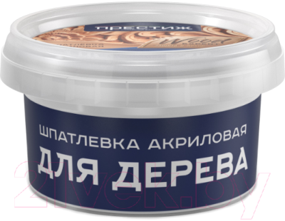 

Шпатлевка ПРЕСТИЖ, Для дерева