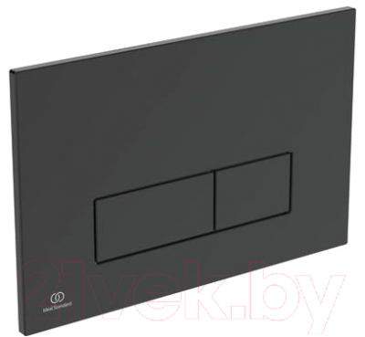 Кнопка для инсталляции Ideal Standard ProSys Oleas M2 R0121A6 (черный матовый)
