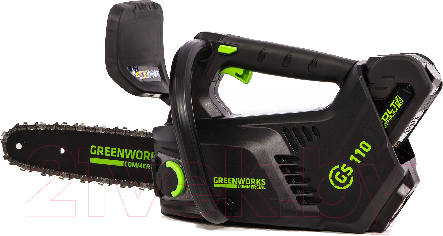 Электропила цепная Greenworks GD40TCS (2003807)