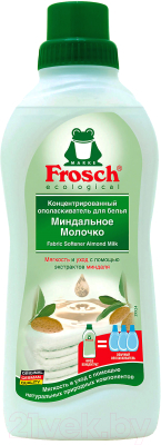 Кондиционер для белья Frosch Миндальное молочко (750мл)