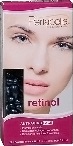 Сыворотка для лица Perlabella С ретинолом в капсулах (28x0.34мл)