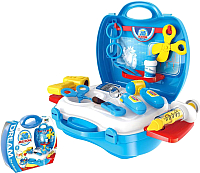 Набор доктора детский Haiyuanquan, Маленький доктор / 8355