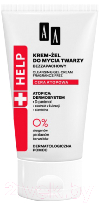 Гель для умывания AA Help Atopic Skin (150мл)