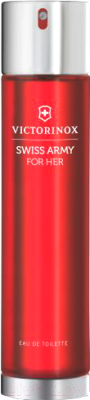 

Туалетная вода Victorinox, For Her