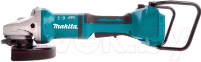 Профессиональная угловая шлифмашина Makita DGA700Z