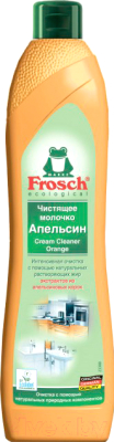 Универсальное чистящее средство Frosch Cream Апельсин (500мл)