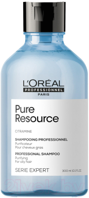 Шампунь для волос L'Oreal Professionnel Serie Expert Pure Resource (300мл)