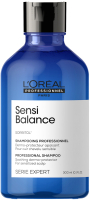 

Шампунь для волос L'Oreal Professionnel, Serie Expert Sensi Balance