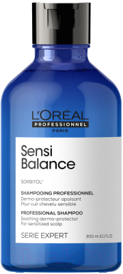 Шампунь для волос L'Oreal Professionnel Serie Expert Sensi Balance (300мл)