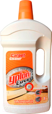 Чистящее средство для ковров и текстиля Yplon Carpet Cleaner (1л)