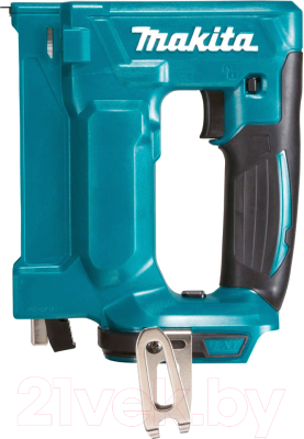 Аккумуляторный степлер Makita DST112Z