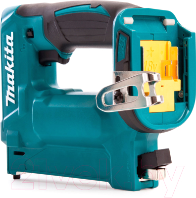 Аккумуляторный степлер Makita DST112Z