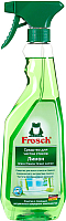 Средство для мытья стекол Frosch Лимон (750мл) - 