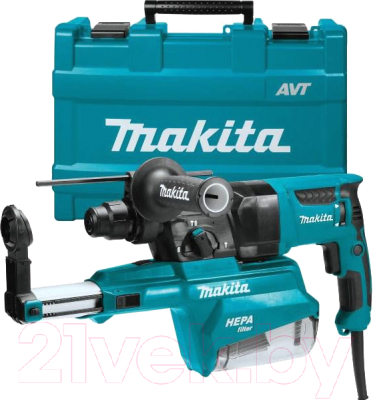 Профессиональный перфоратор Makita HR2651