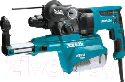 Профессиональный перфоратор Makita HR2651