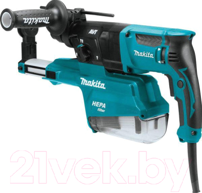 Профессиональный перфоратор Makita HR2651