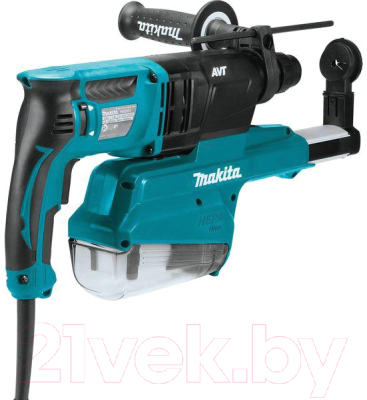 Профессиональный перфоратор Makita HR2651