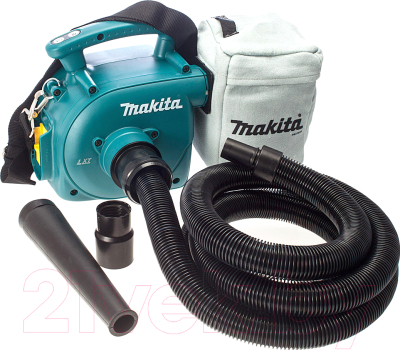 Портативный пылесос Makita DVC350Z