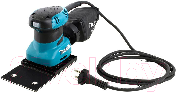 Профессиональная виброшлифмашина Makita BO4566