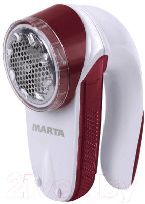 Машинка для удаления катышков Marta MT-2231 (красный гранат)