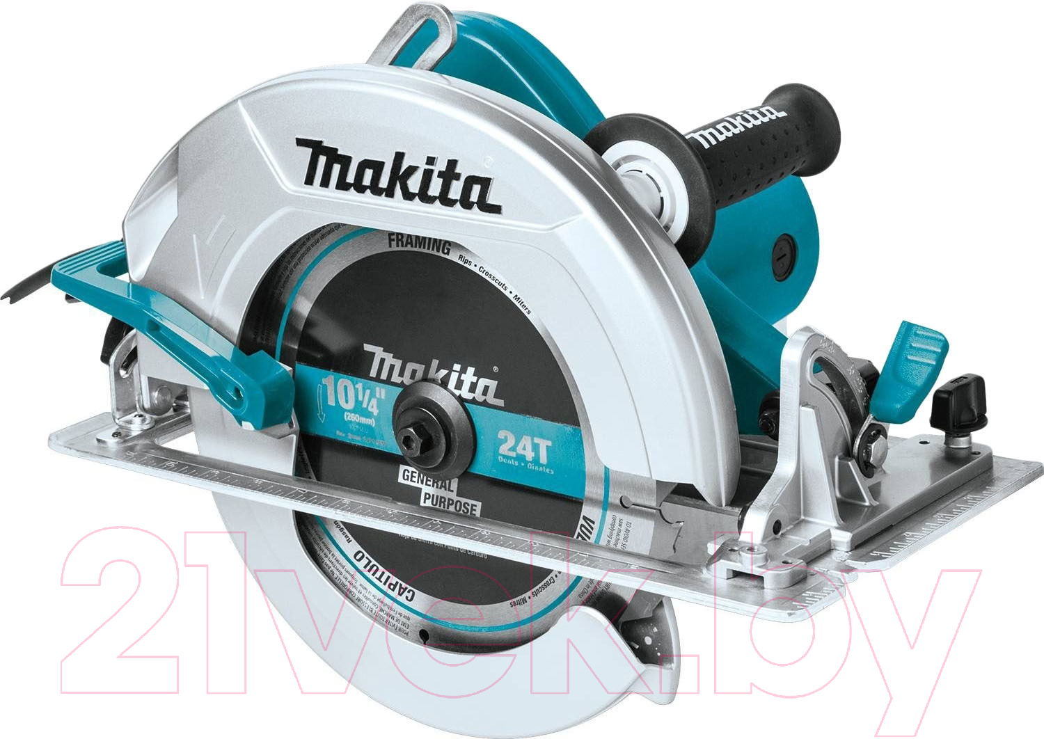 Профессиональная дисковая пила Makita HS0600