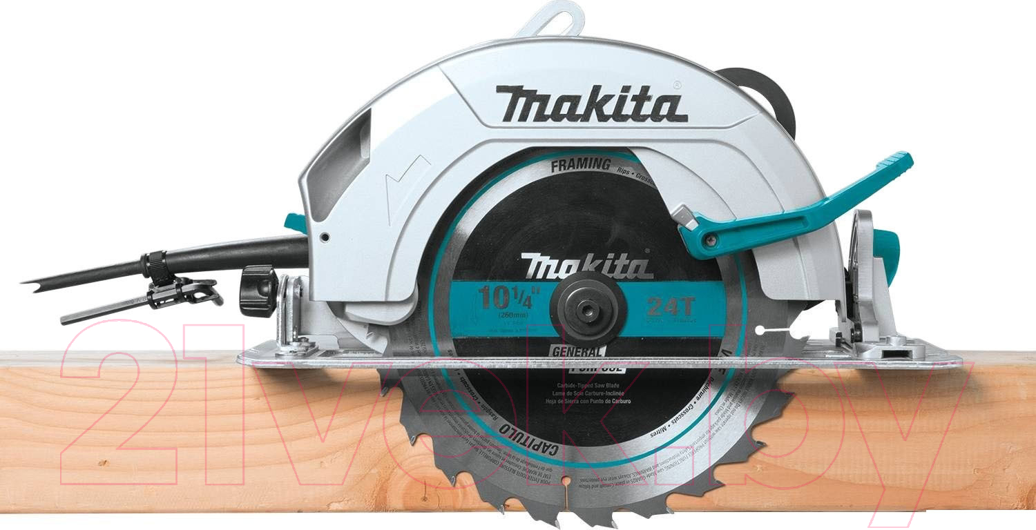 Профессиональная дисковая пила Makita HS0600