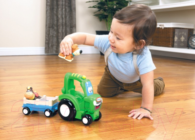 Трактор игрушечный Little tikes Ферма / 636189M