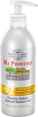 

Гель для душа Ma Provence, Цветок мимозы