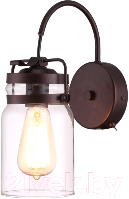 

Бра Arte Lamp, Bene A9179AP-1CK