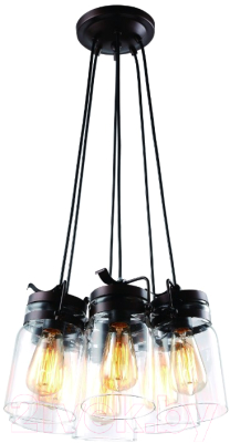 

Люстра Arte Lamp, Bene A9179SP-6CK