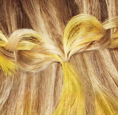 Оттеночный бальзам для волос L'Oreal Paris Colorista Washout (желтый)