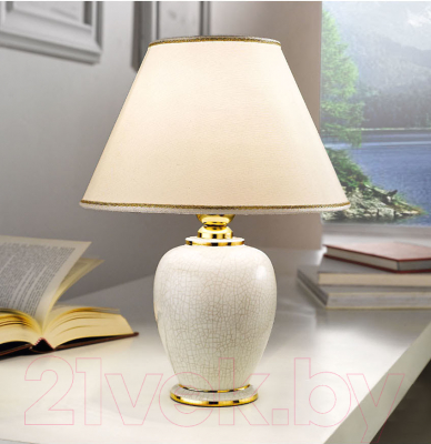 Прикроватная лампа Kolarz Giardino Cracle 0014.73.3