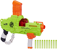

Бластер игрушечный Hasbro, Nerf Зомби Реврипер / E0311