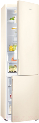 Холодильник с морозильником Samsung RB37J5000EF