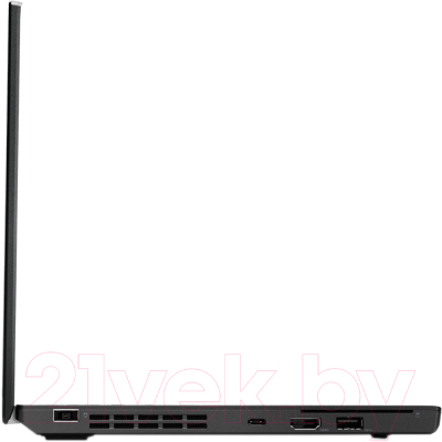Ноутбук Lenovo ThinkPad A275 (20KD001CRT)