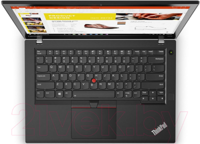 Ноутбук Lenovo ThinkPad A475 (20KL001ERT)