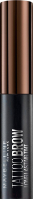 

Тинт для бровей Maybelline New York, Брюнет/шатен (коричневый), Brow Tattoo 2