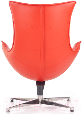 Кресло мягкое Halmar Luxor (красный)