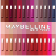 Миниатюра изображения товара Жидкая помада для губ Maybelline New York Superstay Matte Ink 65