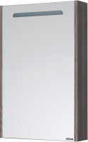 Шкаф с зеркалом для ванной Акватон Сильва 50 (1A215502SIW5L) - 