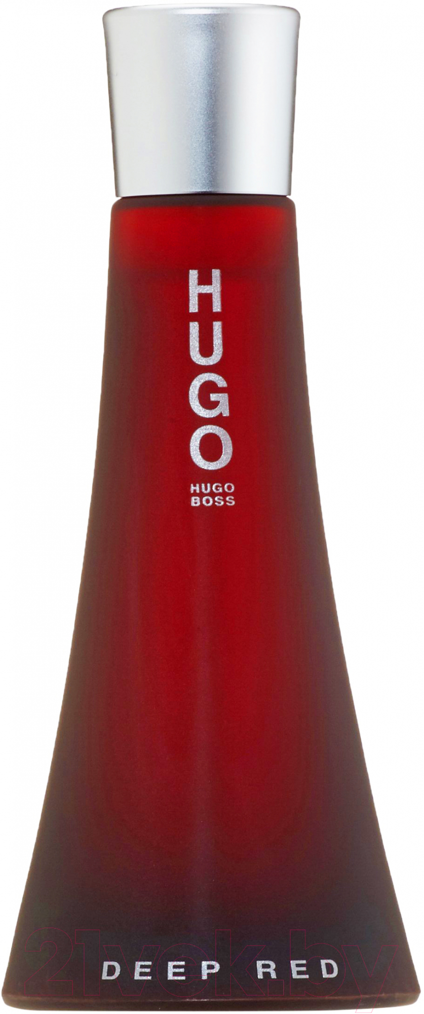 HUGO DEEP RED lady 50ml edp